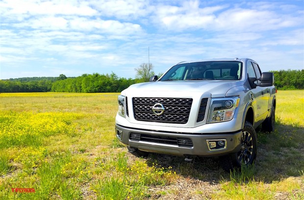 2016 Nissan An Xd 5 6l Gas V8 More Payload Less Towing Lower 2016 Nissan An Xd 2017 5 6l V8 Gasoline Endurance