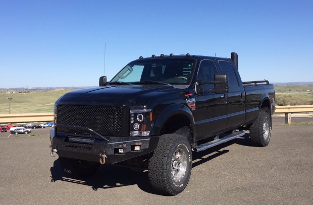 Tuning ford diesels #10