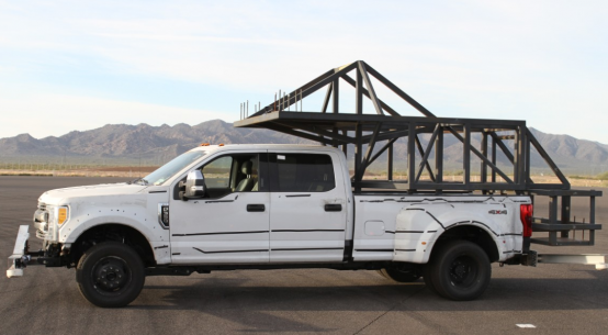 Ford f-31 transmission weak when towing #4
