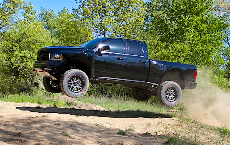 Can The Ram 1500 Minotaur Be Ford Raptor Slayer Fast Lane Ram 1500 Minotaur