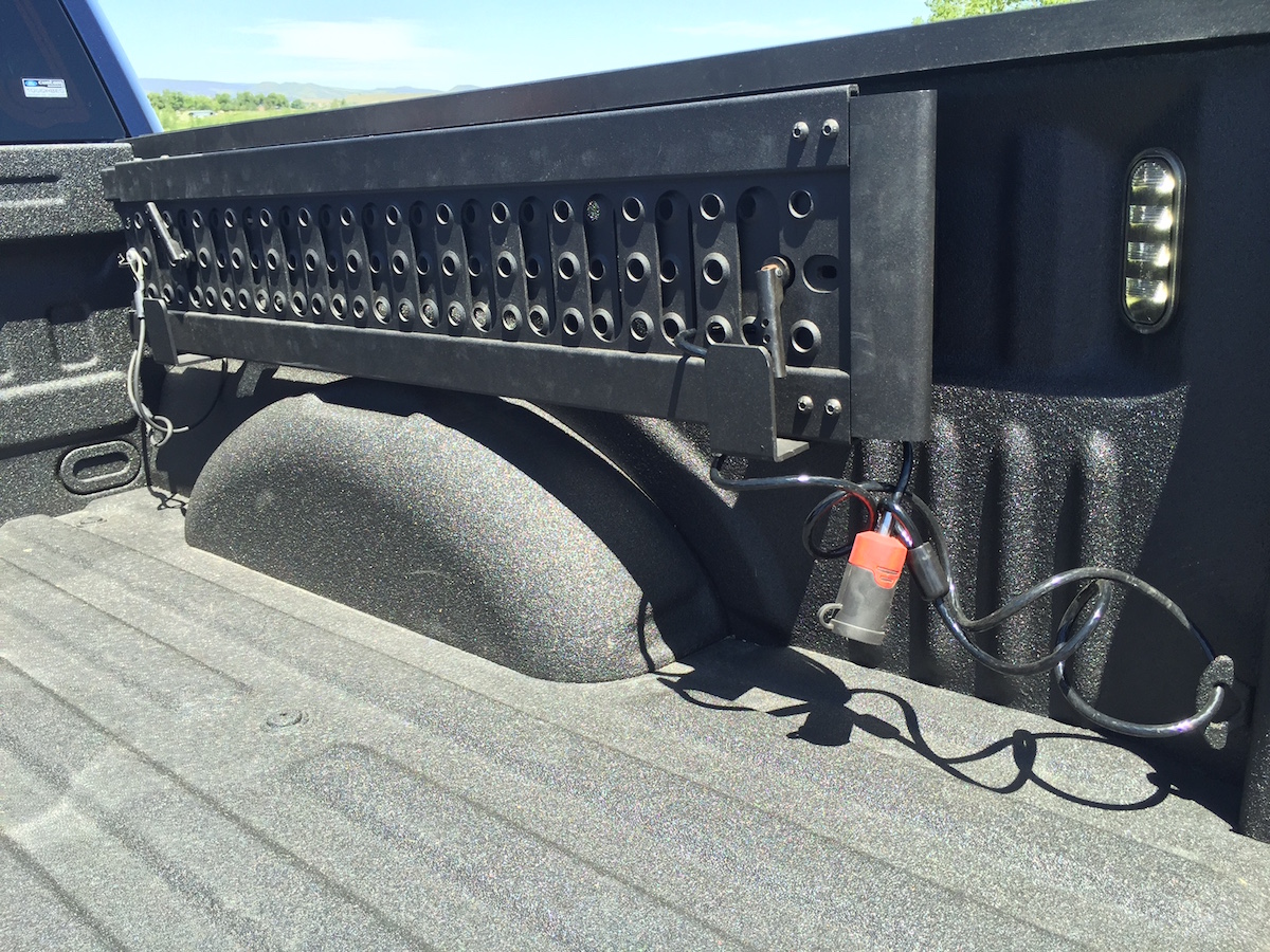 Ford f150 truck ramps #4