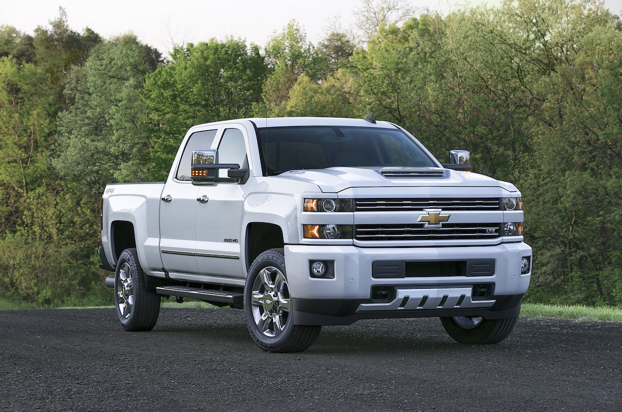 GM Publishes 2017 Chevy Silverado HD Duramax Engine Specs Ahead of Texas Reveal? - The Fast Lane Truck