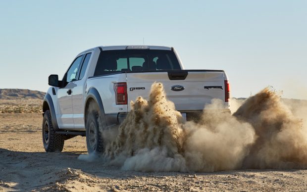 Ford raptor sand tires #6