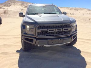 2017 ford raptor exhaust note