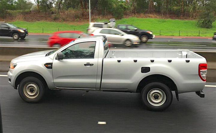 Is This Ford Ranger Spied in Australia Worth a Second Look ...