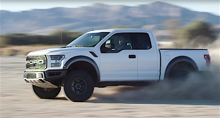 Ford raptor baja movie #5