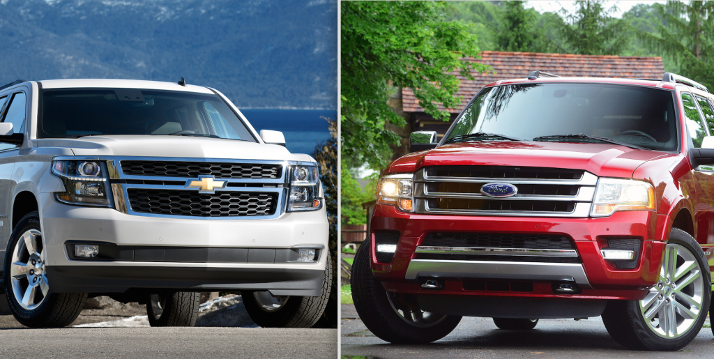 Chevy Tahoe & Cadillac Escalade Top June Full-Size SUV ... Chevy Tahoe & Cadillac Escalade Top June Full-Size SUV ...