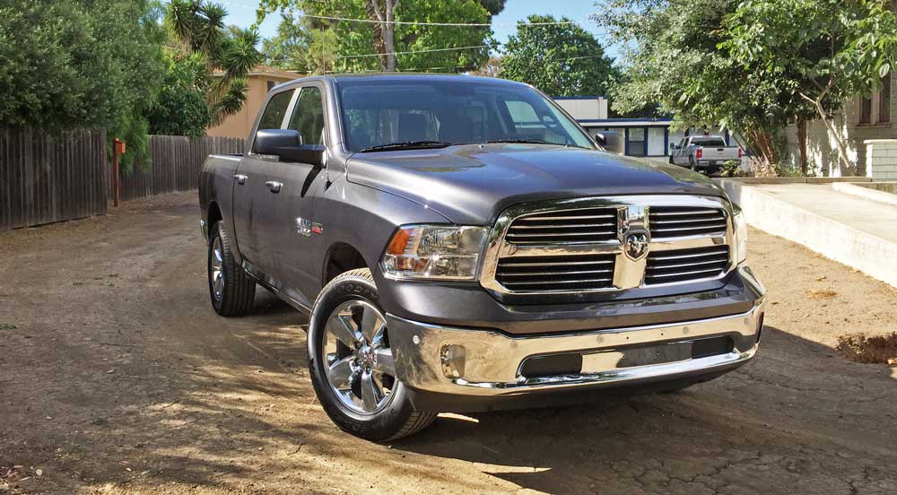 Ram 1500 Big Horn