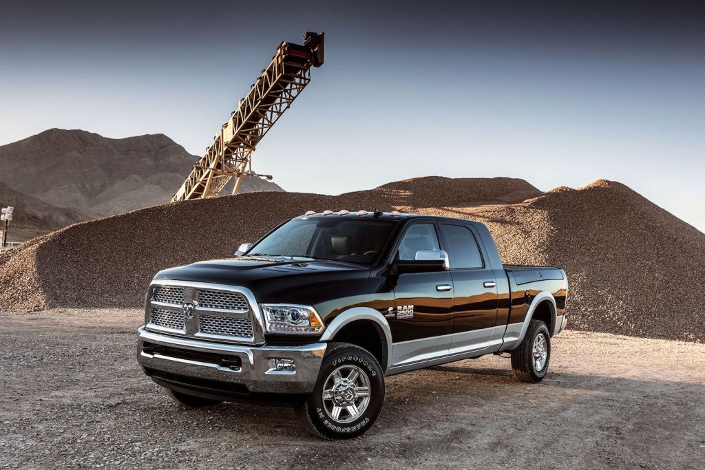 Fca Recalls 1 8 Million Ram Trucks That Could Shift Out Of
