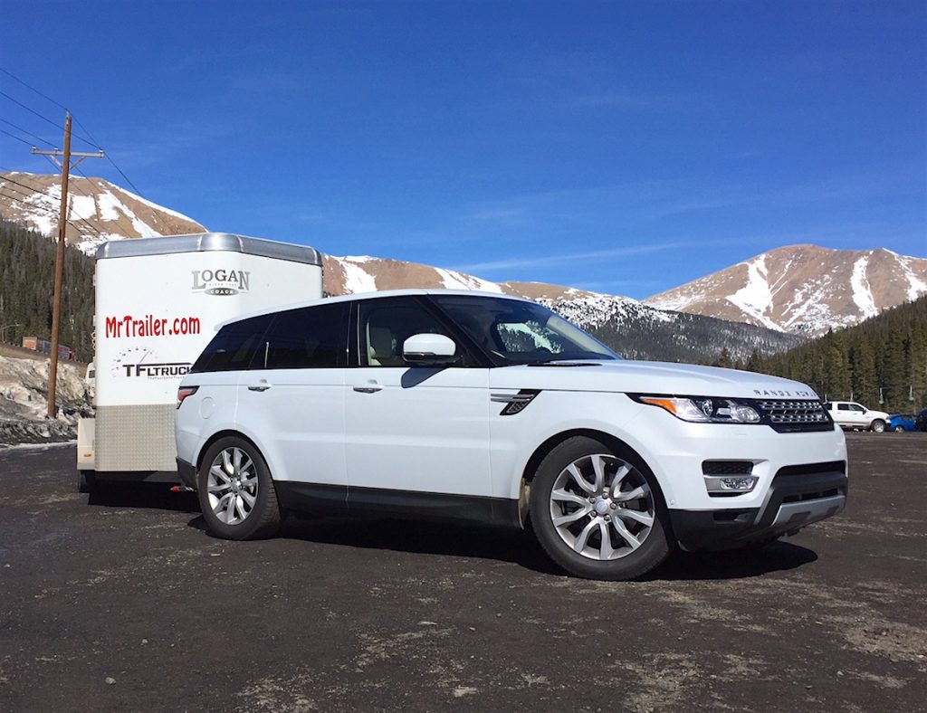 2016 range rover sport