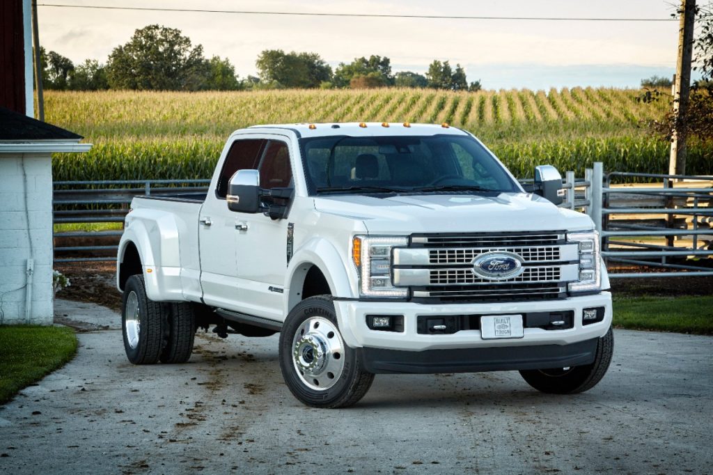 2017 Ford Super Duty Faces Production Slow Down Due To Parts Issues 2017 Ford Super Duty Faces Production Slow Down Due To Parts Issues
