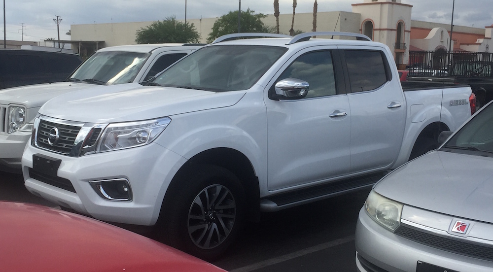 2016 Duramax Specs >> Is This The Face Of The Next Nissan Frontier? - The Fast Lane Truck 2016 Duramax Specs >> Is This The Face Of The Next Nissan Frontier? - The Fast Lane Truck