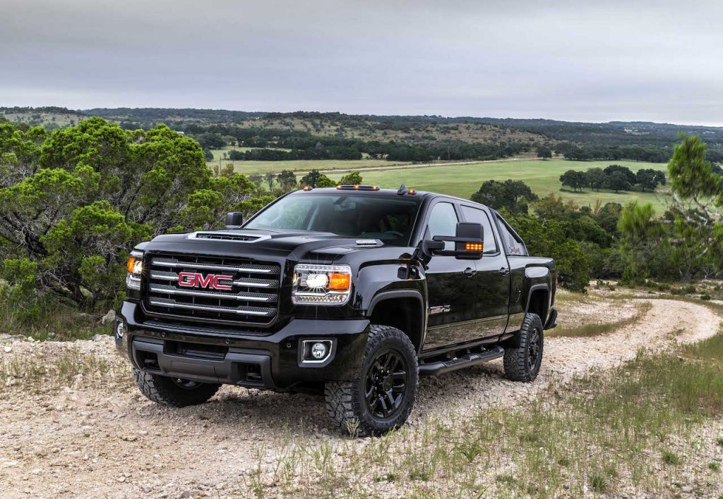 2017 GMC Sierra HD All-Terrain X Completes the Off-Road ... 2017 GMC Sierra HD All-Terrain X Completes the Off-Road ...