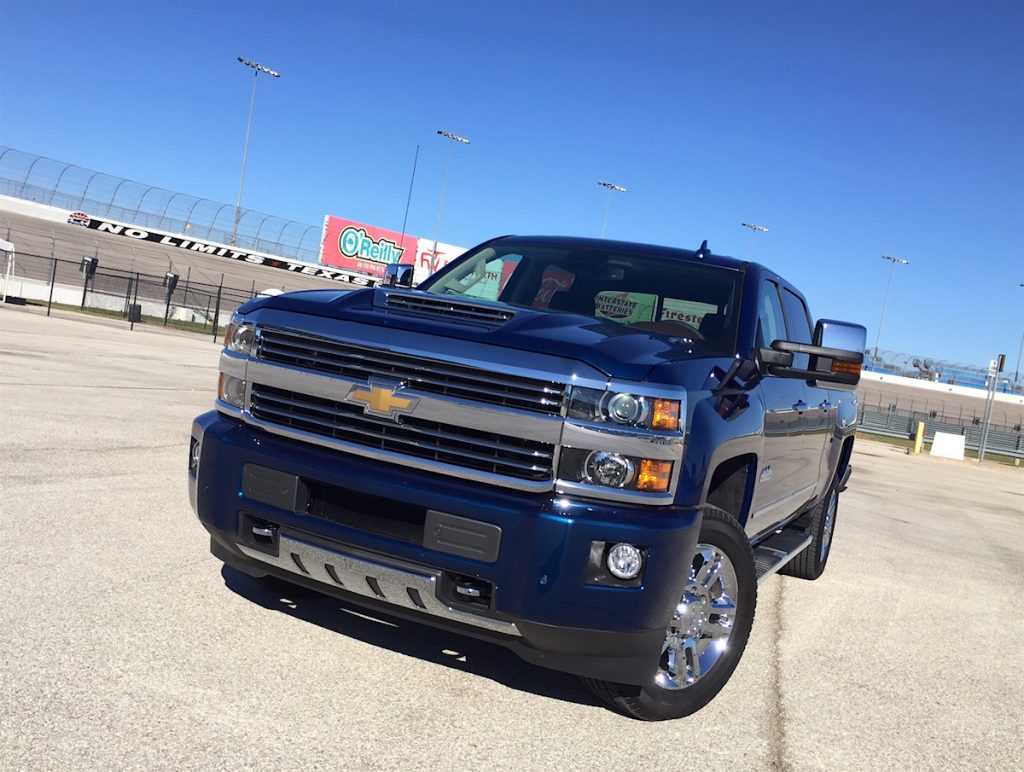 2017 Chevy Silverado Hd Duramax Everything You Wanted To