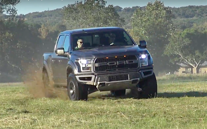 First Drive Of The 2017 Ford Raptor Is Coming What Do You Want To 2017 Ford Raptor