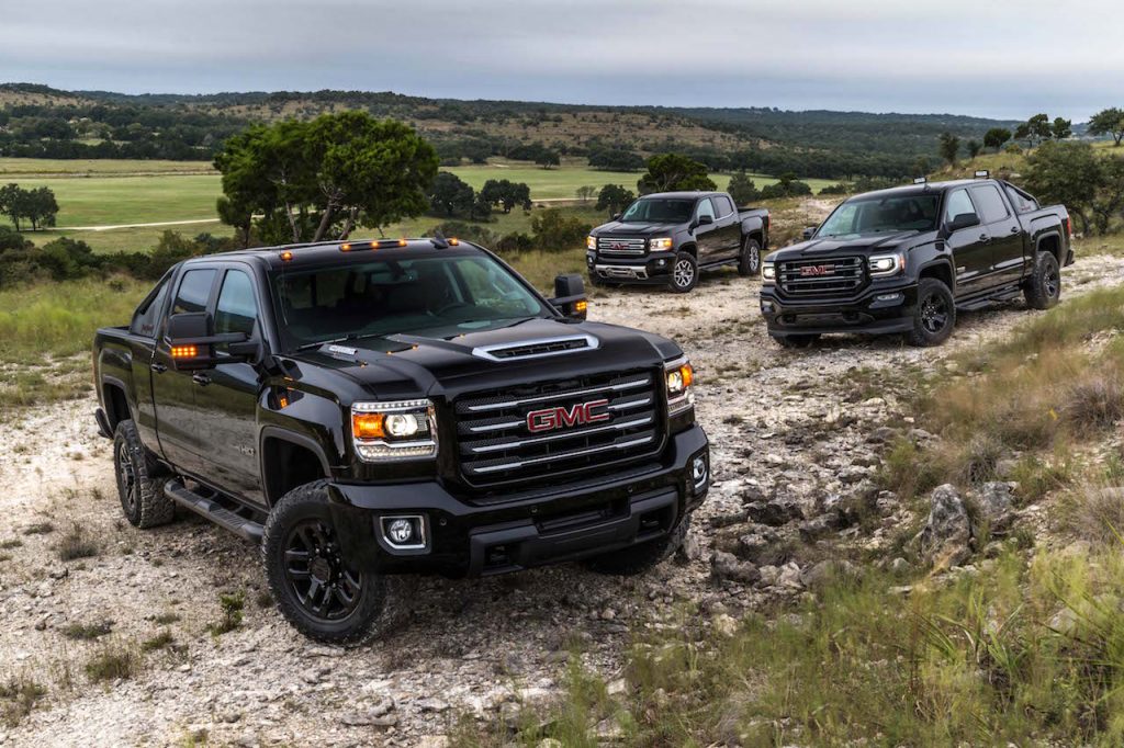 2017 gmc all terrain x family canyon light duty hd