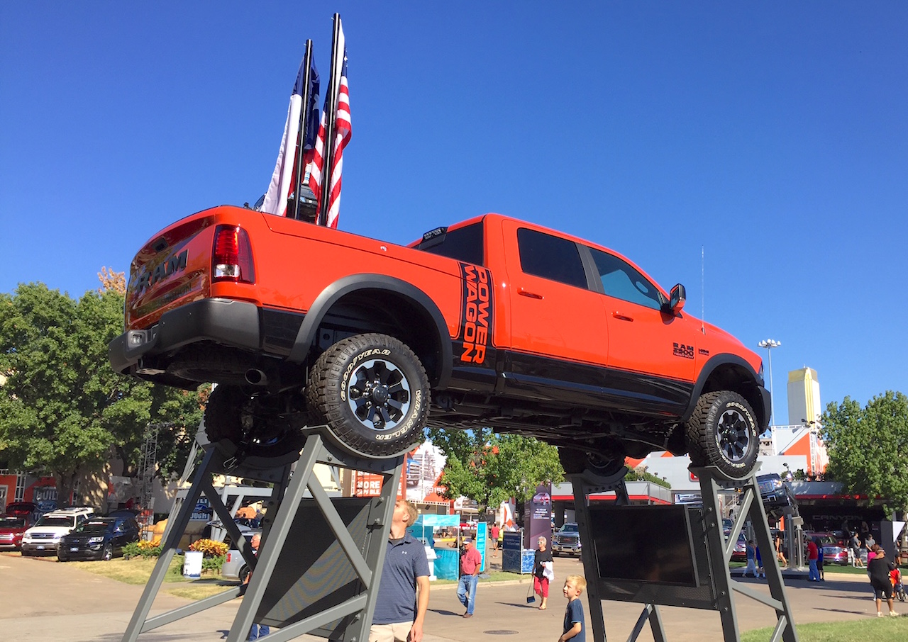 2017 Power Wagon For Sale >> Underneath The 2017 Ram Power Wagon Before It Goes On Sale 2017 Power Wagon For Sale >> Underneath The 2017 Ram Power Wagon Before It Goes On Sale