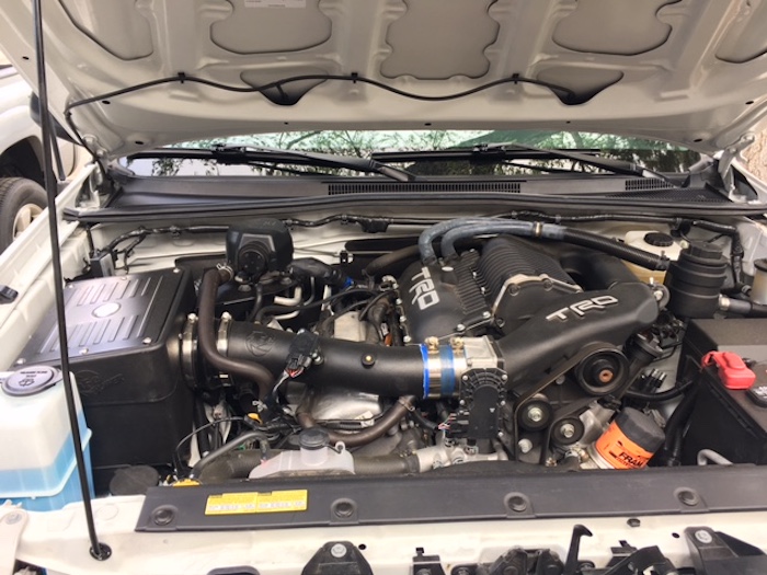 2017 Toyota Tacoma Baja V6 Supercharged The Fast Lane Truck 2017 Toyota Tacoma Baja V6 Supercharged