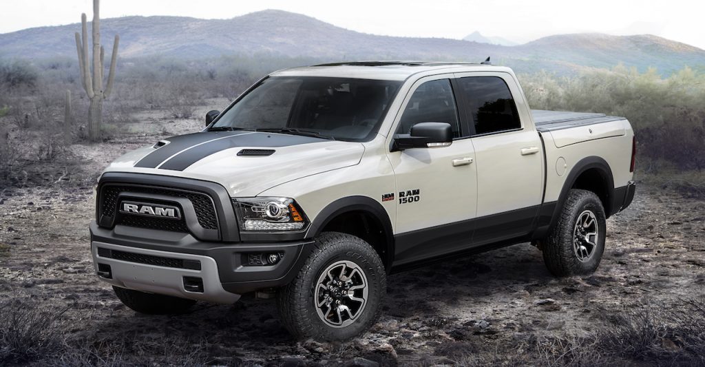 2017 ram 1500 rebel mojave sand special edition