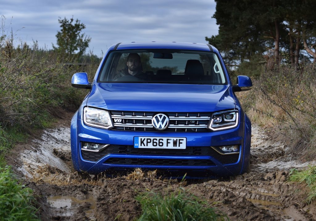 2017 Vw Amarok Gets A Facelift New V6 Sel But Is Still Not 2017 Vw Amarok