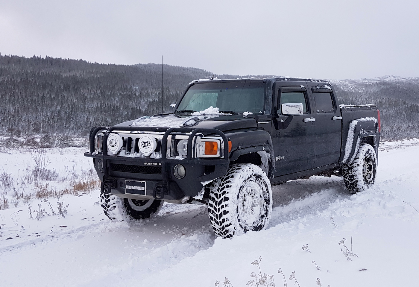 2009 Hummer H3T Alpha V8: Owner Long Term Review - Still Going Strong - The Fast Lane ...1400 x 959