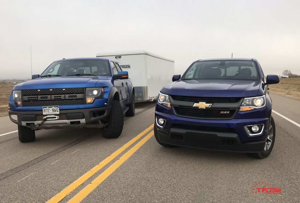 Trailering For Newbies Which Pickup Truck Can Tow My