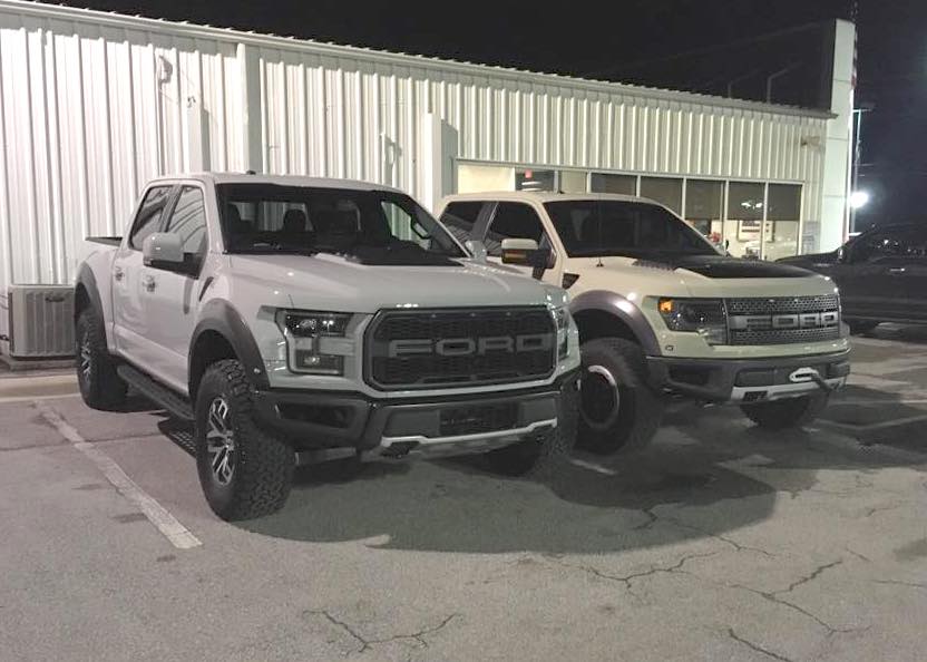 New Owners Report My 2017 Ford Raptor Is In Driveway The Fast Thank You To All The Members Of Group For Sharing Images Your New Trucks