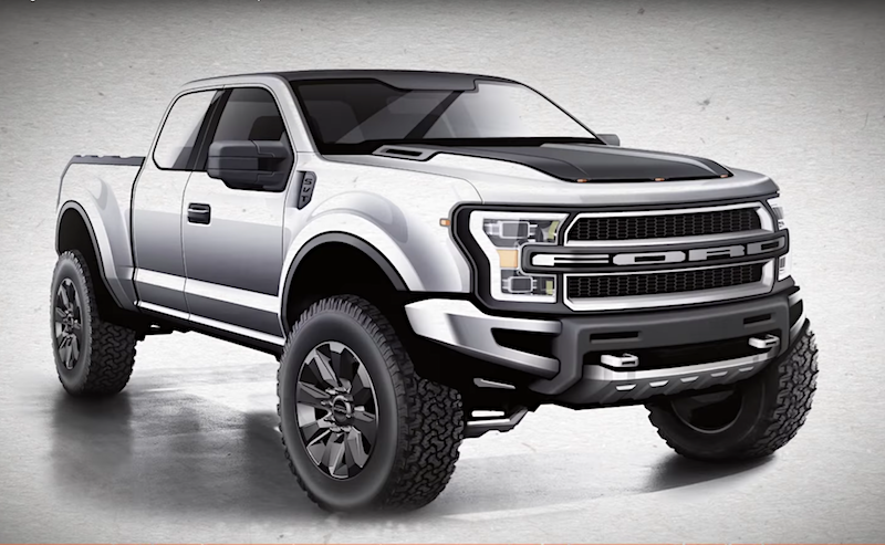 2020 Ford Raptor Hybrid: The Way To Pickup Truck ...