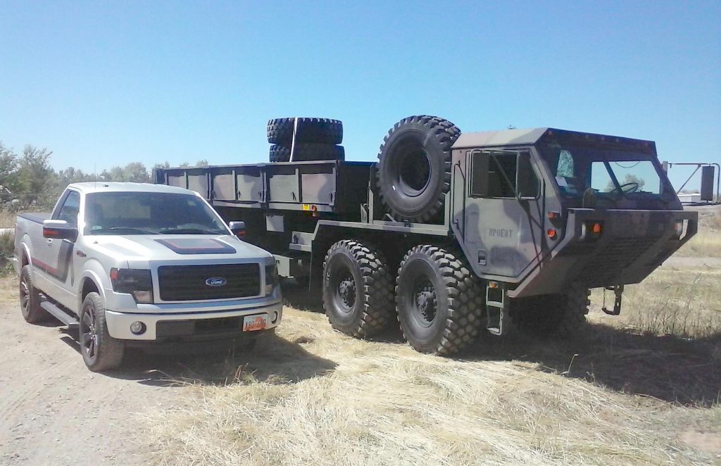 Owner Review Is The Oshkosh 8x8 Military Cargo Truck A Good