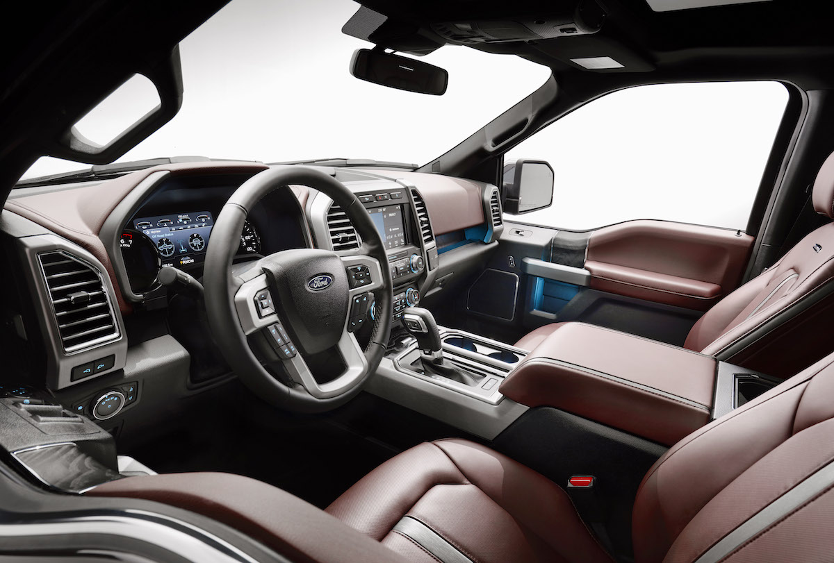 2018 Ford F 150 Is Officially Here With A Diesel 10 Speed New