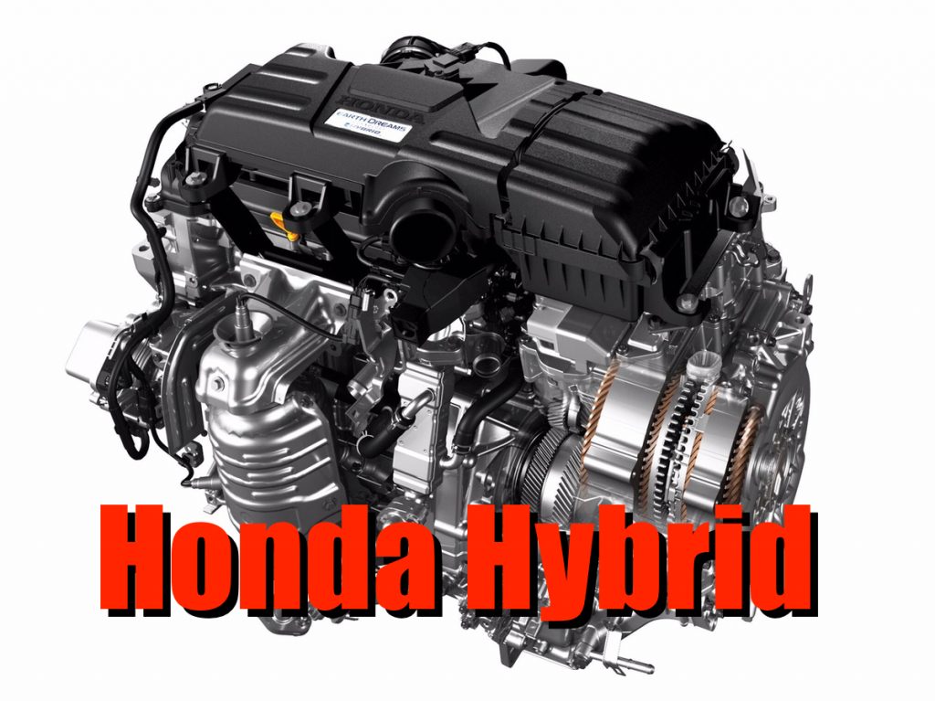 Honda to Use a TwoMotor Hybrid Drive in Its Light Truck Lineup [News