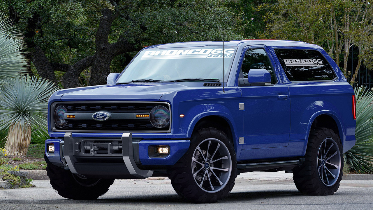 2020 Ford Explorer Heres What We Know