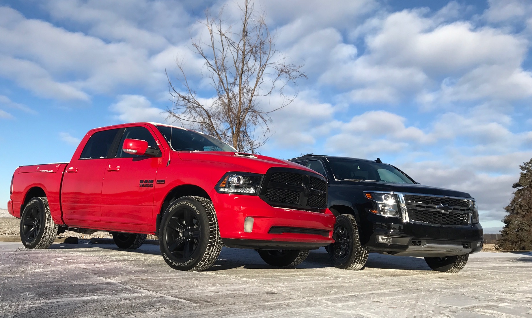 Bad Trucks In Detroit 2017 Chevrolet Suburban Z71 Midnight Fullsizerender 12 Mashing Up A 2017 Chevy Suburban Z71 Midnight Edition
