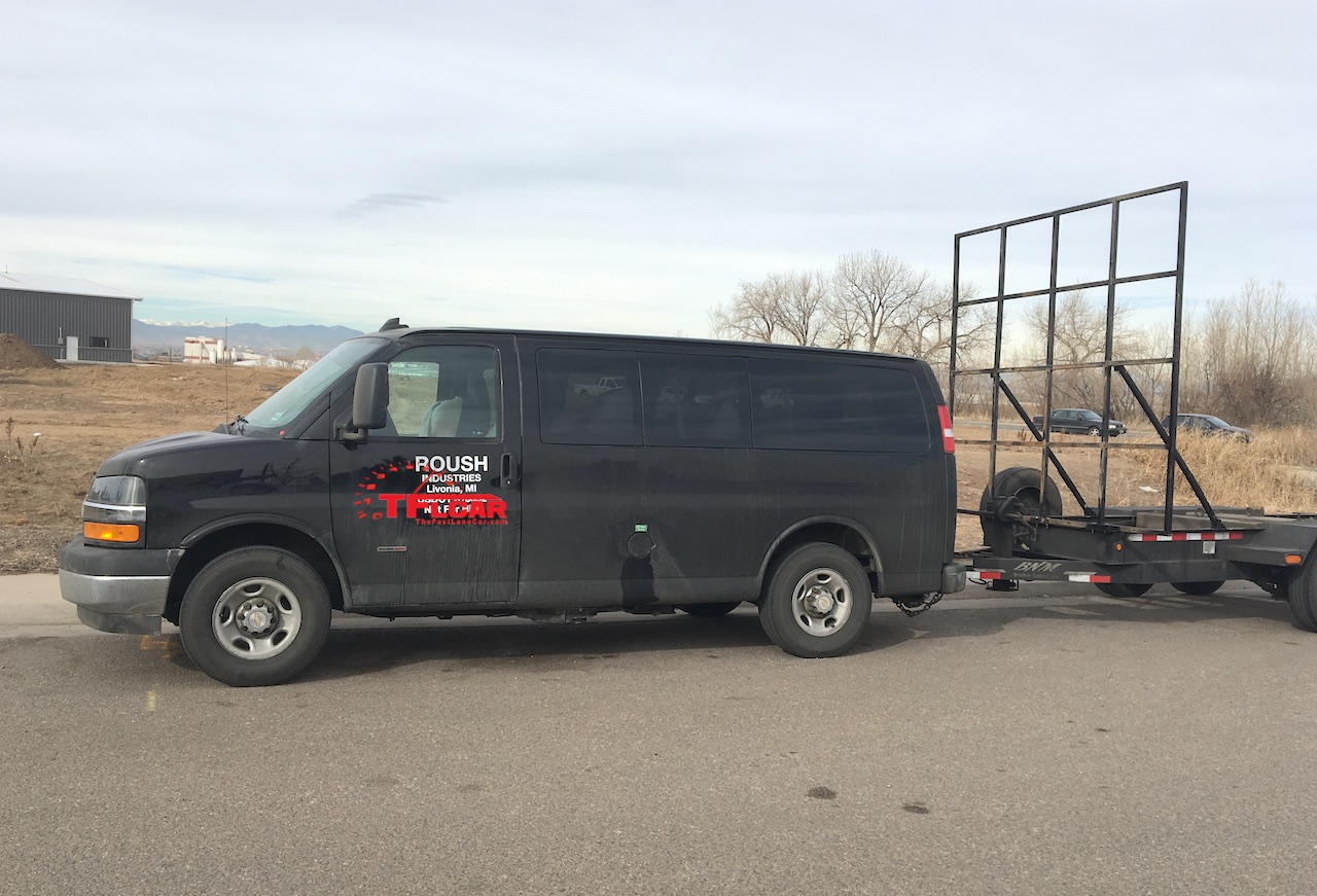 2016 Duramax Specs >> Is this the 2017 Chevy Express 2.8L Duramax Diesel Passenger Van Prototype Tow Testing? [Spied ... 2016 Duramax Specs >> Is this the 2017 Chevy Express 2.8L Duramax Diesel Passenger Van Prototype Tow Testing? [Spied ...
