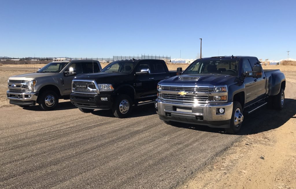 Ask Tfl Which Hd Diesel Is Best Cummins Duramax Or Power