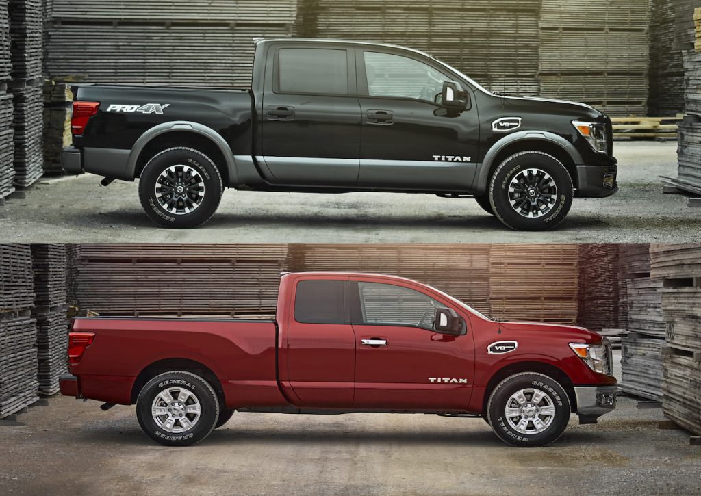 The 2017 Nissan An King Cab Is Finally Here Chicago Auto Show 2017 Nissan An King Cab