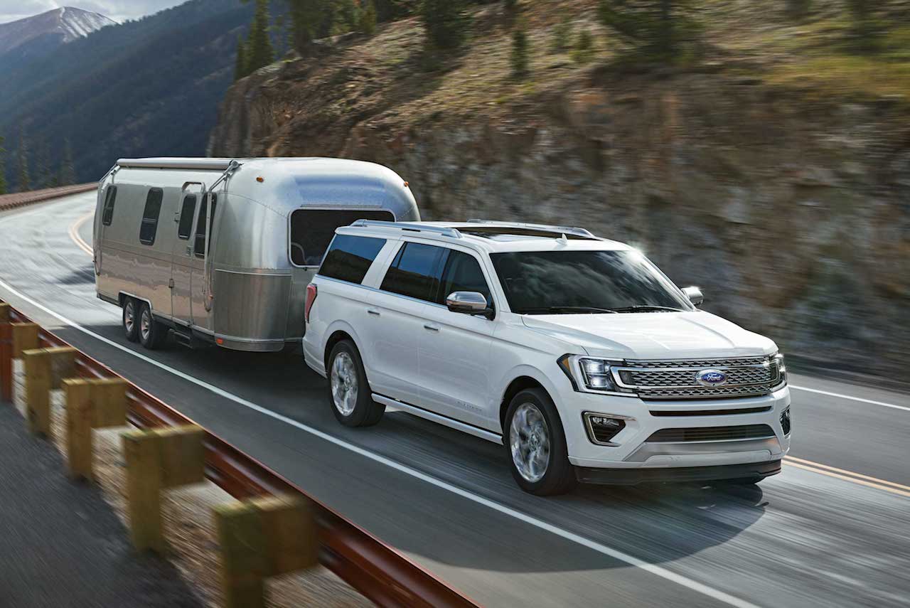 All-New 2018 Ford Expedition Packs Everything Into One ... All-New 2018 Ford Expedition Packs Everything Into One ...