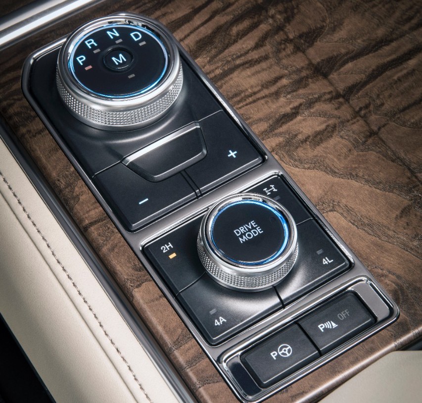 2018 ford expedition super duty