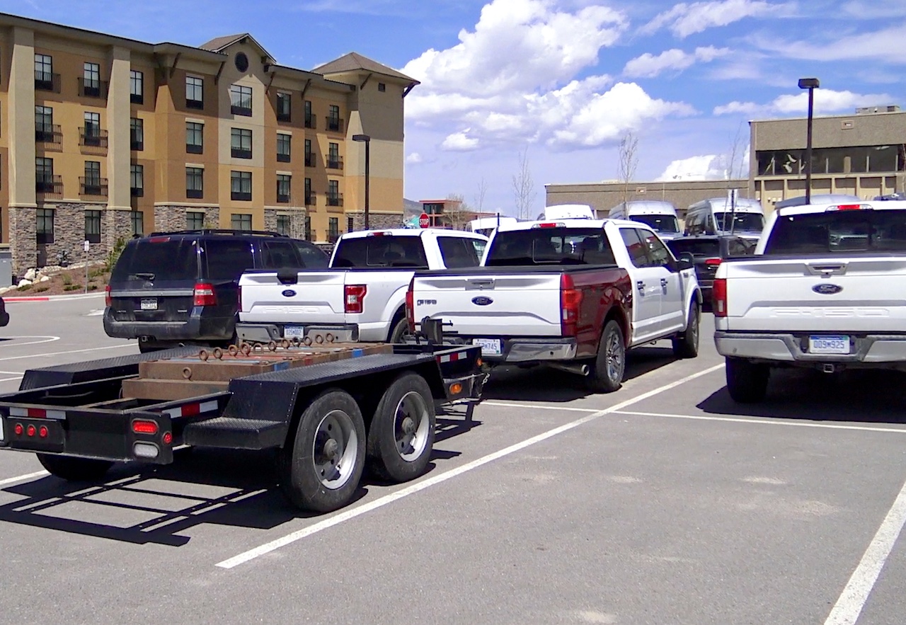 2020 Ford Ranger Towing Specs | Ford Concept Specs