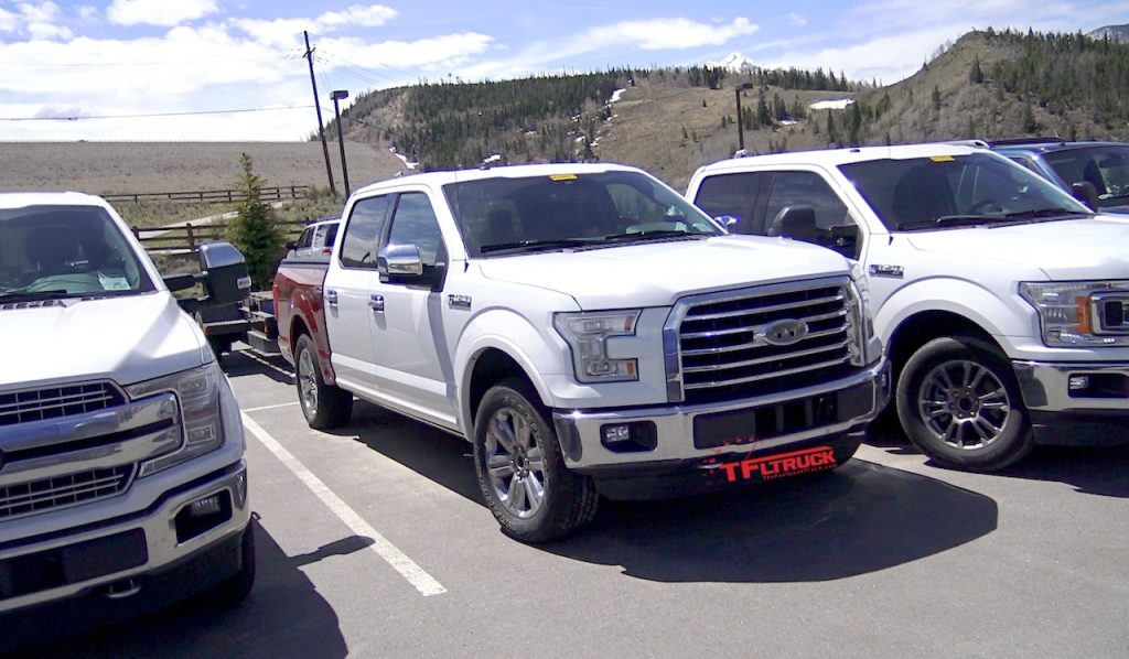 Check out 2018 Ford F-150 Diesel Prototypes Tow Testing in the 2018 Ford F 150 Diesel Towing Capacity
