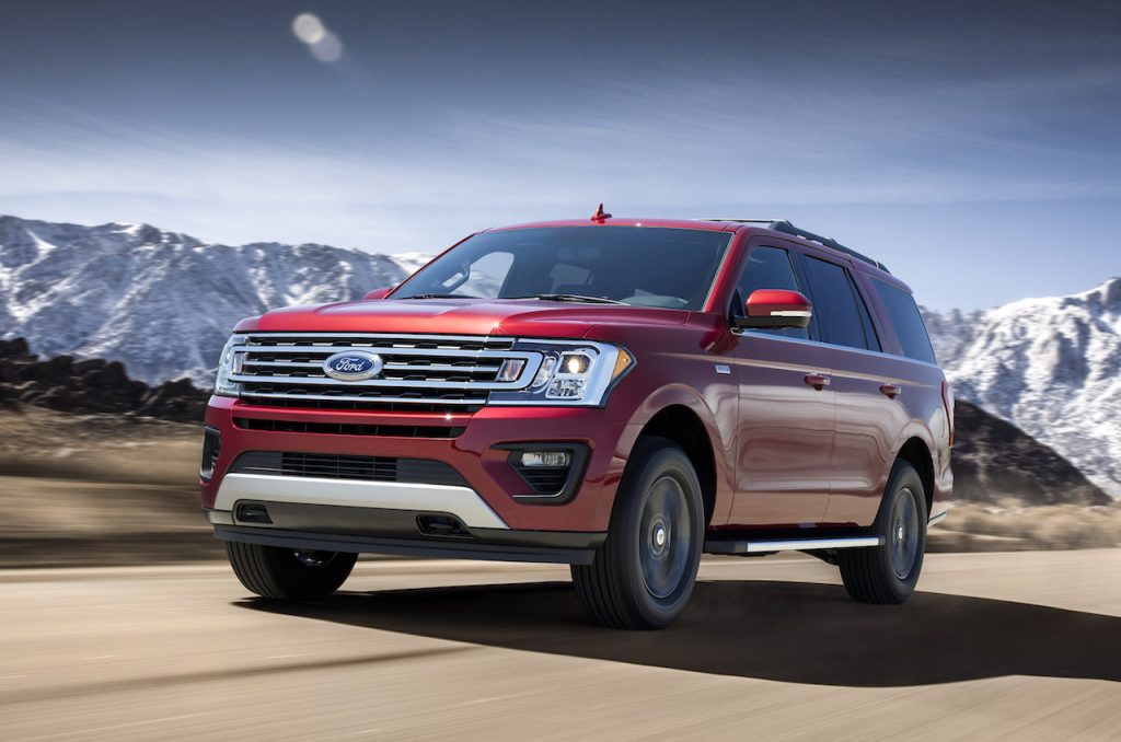 2018 Ford Expedition FX4 Off-Road: Is this Ford's Most ...