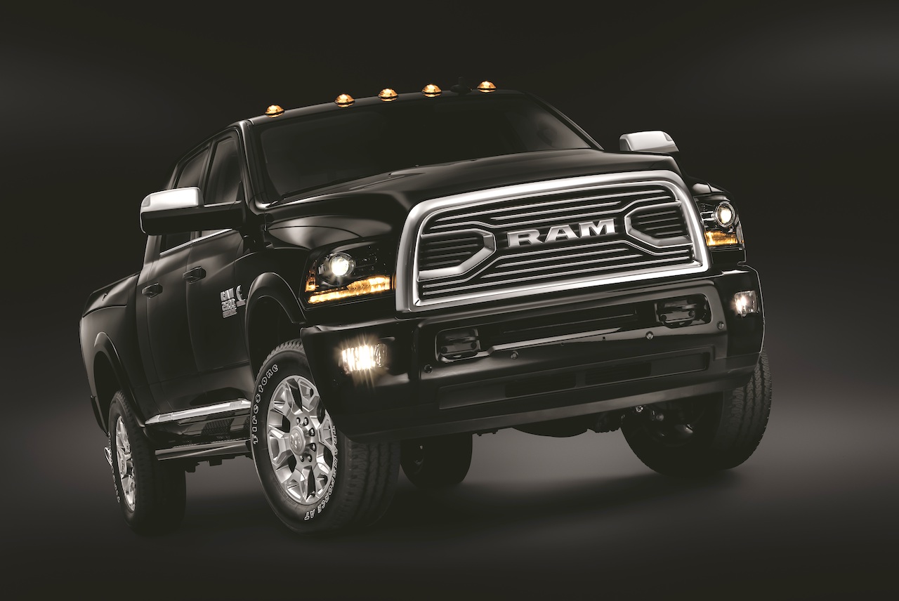 Official: New 2020 Ram HD Is Coming in January 2019 (Report) - The Fast Lane Truck