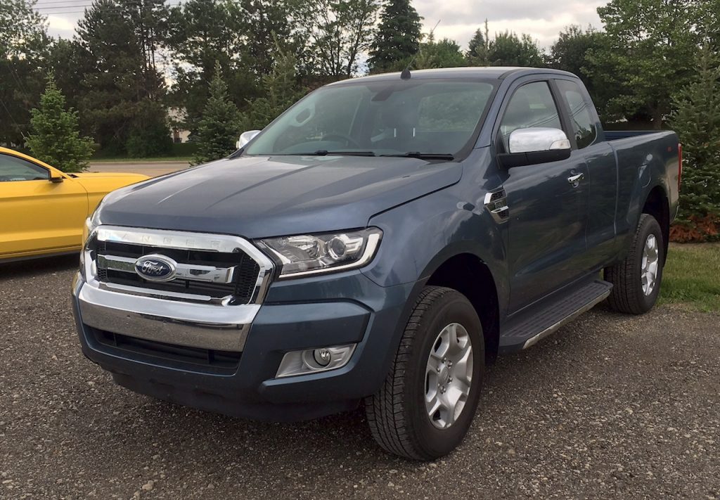 2019 Ford Ranger Usa | Future Cars Release Date