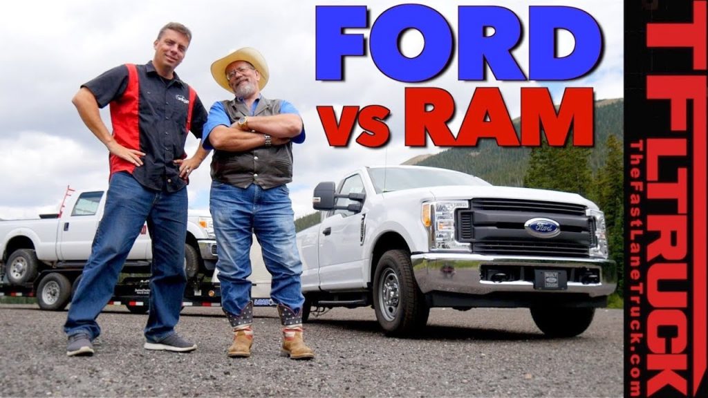 2018 2017 ford f250 6.2L v8