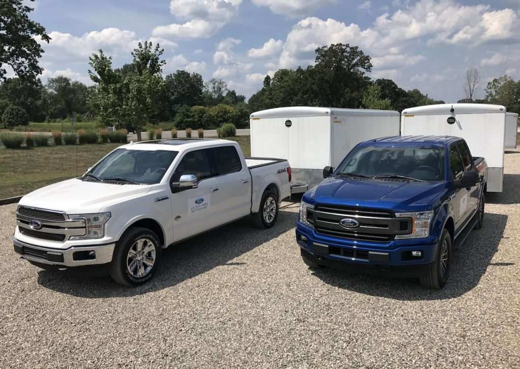 Ask TFL: Will a Ford F150 EcoBoost Tow My 11,100 lbs Camper ...