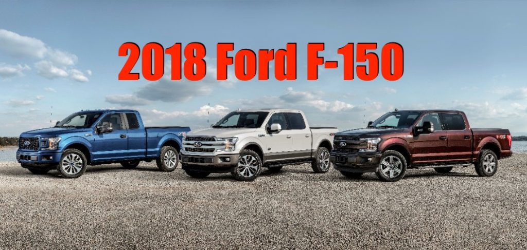 2018 F 150 Payload Capacity Chart