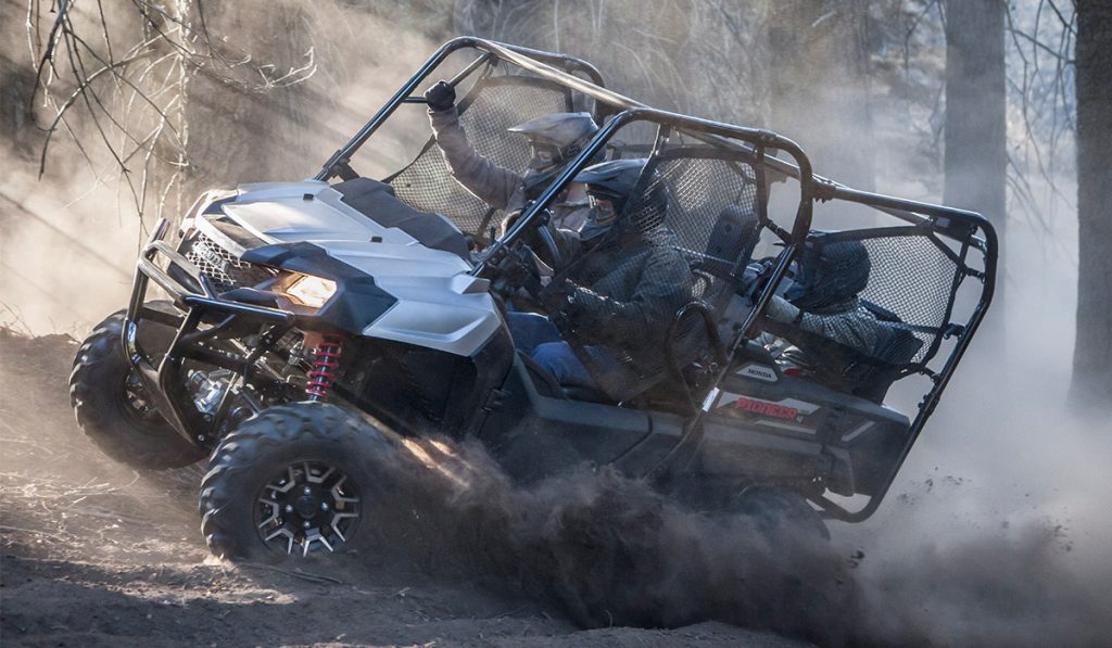 Honda Pioneer 4x4 Side-by-side Review: Watch this Buyer's Guide! (Video) - The Fast Lane Truck Honda Pioneer 4x4 Side-by-side Review: Watch this Buyer's Guide! (Video) - The Fast Lane Truck
