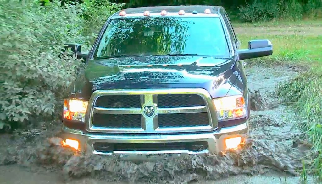 When To Drive A Truck Through High Water And Not Ask With Countless Cars And Trucks Submerged In The Streets Led Tfltruck Reader Aaron V P To Contact Us For Advice On How Drive A Truck