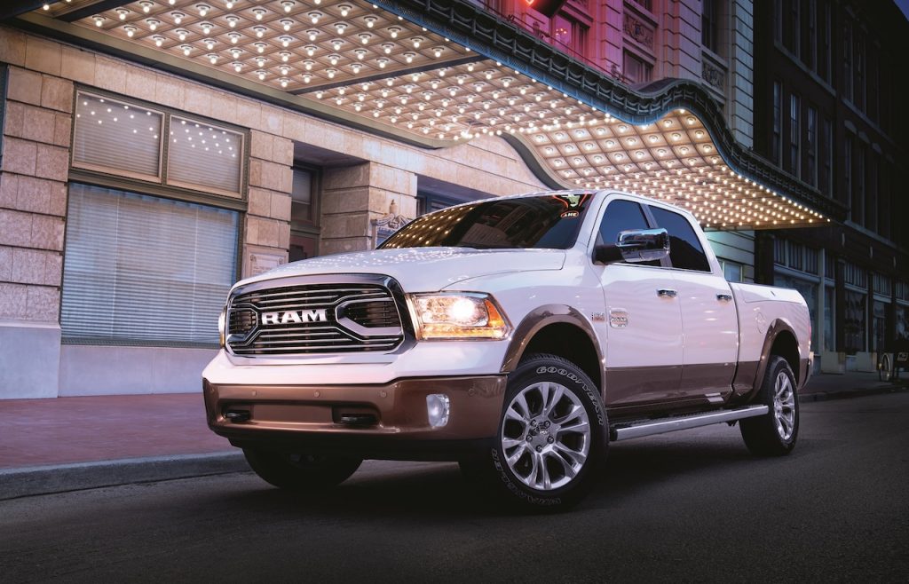 2016 ram 2500 diesel recalls