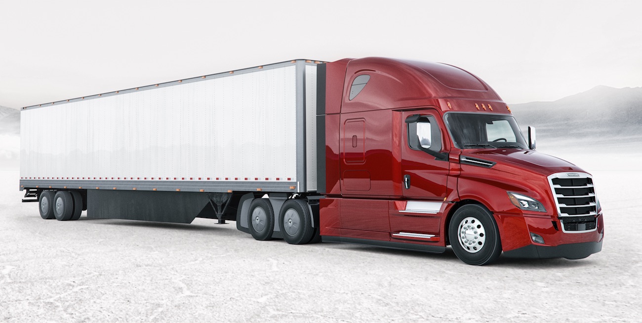 2018 Freightliner Cascadia Semi Tractor Trailer The Fast Lane Truck 2018 Freightliner Cascadia Semi Tractor Trailer